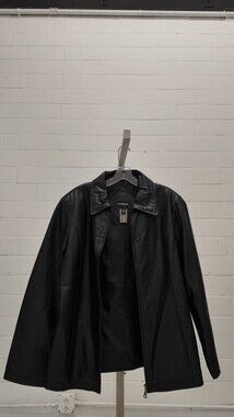 Outbrook Genuine Leather Jacket
